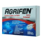 AGRIFEN 10 TABLETAS