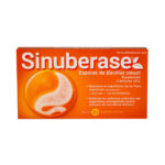 SINUBERASE SUSP 10 AMPS 5ML