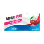 MELOX PLUS ANT-GAS CZA 30 TAB MAST - Image 2