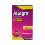ALLEGRA 600MG SUSP 150 ML