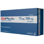 COPLAVIX 28 TABS 75MG/100MG - Image 2