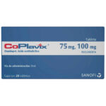 COPLAVIX 28 TABS 75MG/100MG - Image 3