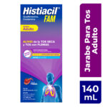 HISTIACIL FAM AD 140ML JBE