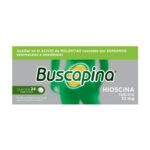 BUSCAPINA 10MG 24 GRAG - Image 2