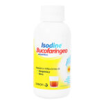 ISODINE BUCOFAR 8 G 120 ML SOL