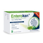 ENTEROKAN 90/50MG 28 CAPS - Image 2