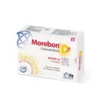 MOREBON D3 50000 UI 4 TAB