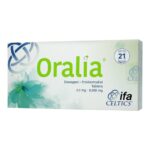 ORALIA 2.0MG-0.030MG 21 TAB