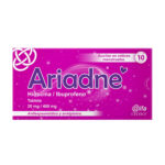 ARIADNE 20/400 MG 10 TAB