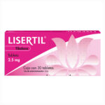 LISERTIL/TIBOLONA 2.5