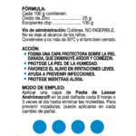 PASTA-LASSAR ANDROM TARRO 30 G - Image 2