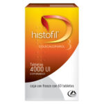 HISTOFIL 4000 UI FCO 60 TAB