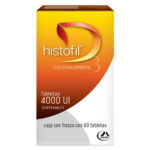 HISTOFIL 4000 UI FCO 60 TAB - Image 3