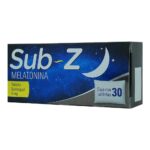 SUB-Z 5 MG 30 TAB