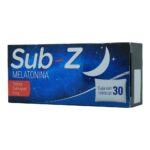 SUB-Z 3 MG 30 TAB