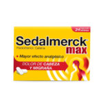 SEDALMERCK MAX 24 TABS - Image 3