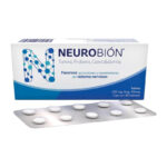 NEUROBION 100MG 30 TAB - Image 2