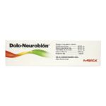 DOLO NEUROBION 20 TAB - Image 2