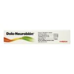 DOLO NEUROBION 10 TAB - Image 2