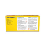 SEDALMERCK 20 TABS - Image 2