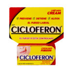 CICLOFERON CREMA 1 TUBO 2GR