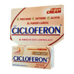 CICLOFERON CREMA COLOR PIEL 2G