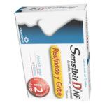 SENSIBIT-D-NF 2.5/5/500MG 12TAB