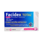 FACIDEX TOTAL FRUT TROP 10TAB MAST