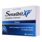 SENSIBIT XP 20 TABS