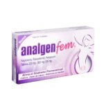 ANALGEN FEM 12 TABS 220MG - Image 2