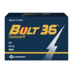 BOLT 36 20 MG ORAL 2 SB GEL