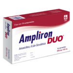 AMPLIRON DUO 14 COMP 875/125*A