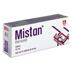 MISTAN 14 TABS 90MG