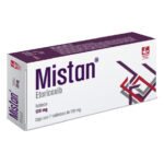 MISTAN 7 TABS 120MG
