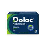 DOLAC 10 MG 20 CAPS - Image 2
