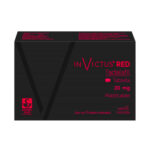 INVICTUS RED 20 MG 1 TAM