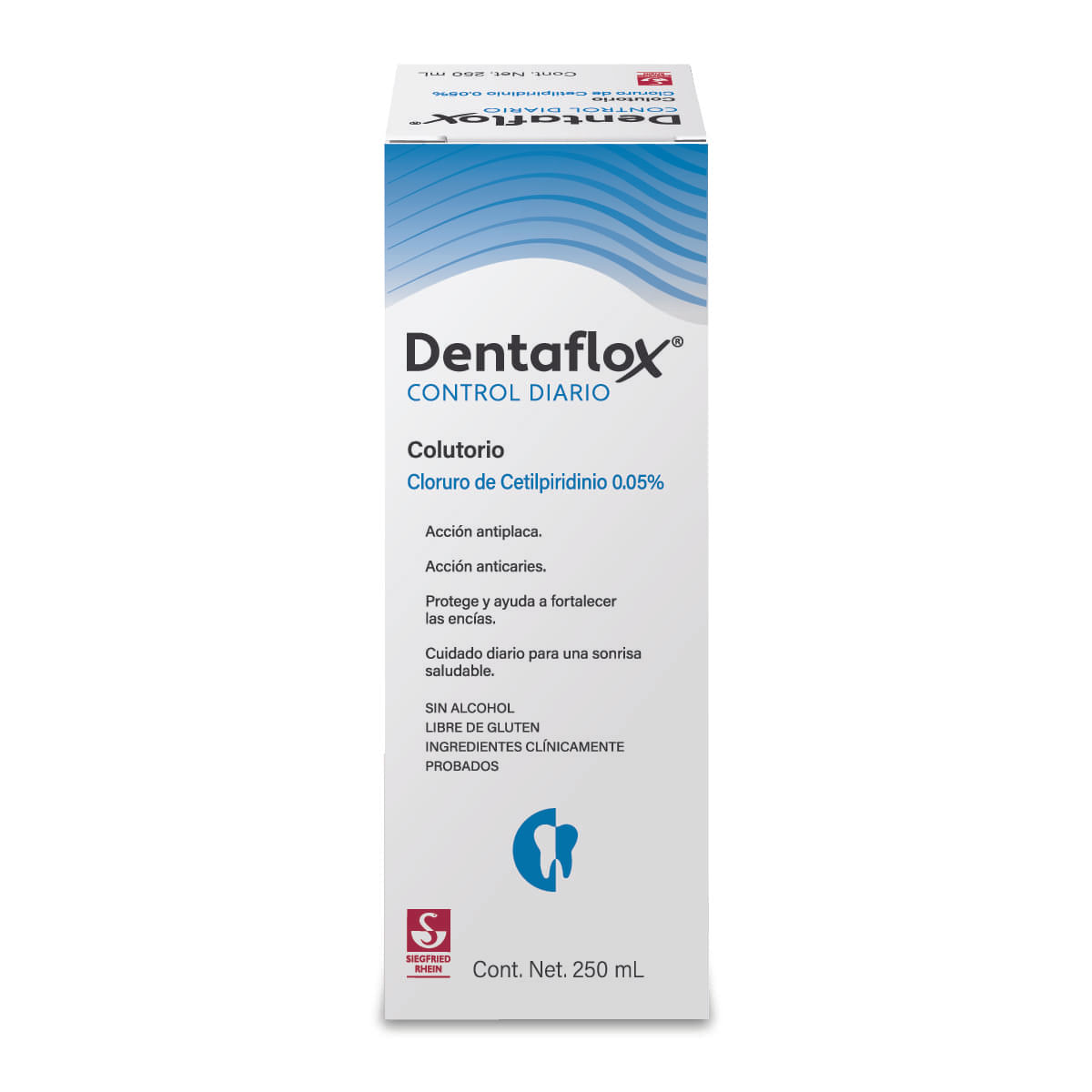 7501300422309_01 DENTAL FLOX CONTROL DIARIO - Image 1