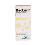 BACTRIM 200/40MG SUSP 100ML