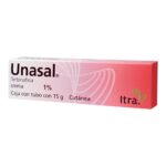 UNASAL CRA 1% 15 G