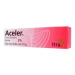 ACELER CREMA 2% 15GR