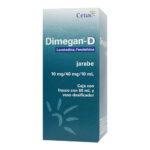 DIMEGAN-D 1/4MG JBE 60ML+VSO