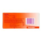 JARSIX 5/0.25MG 20 TAB - Image 3