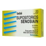 SENOSIAIN BEBE 20 SUPS