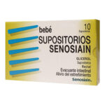 SENOSIAIN BEBE 10 SUPS