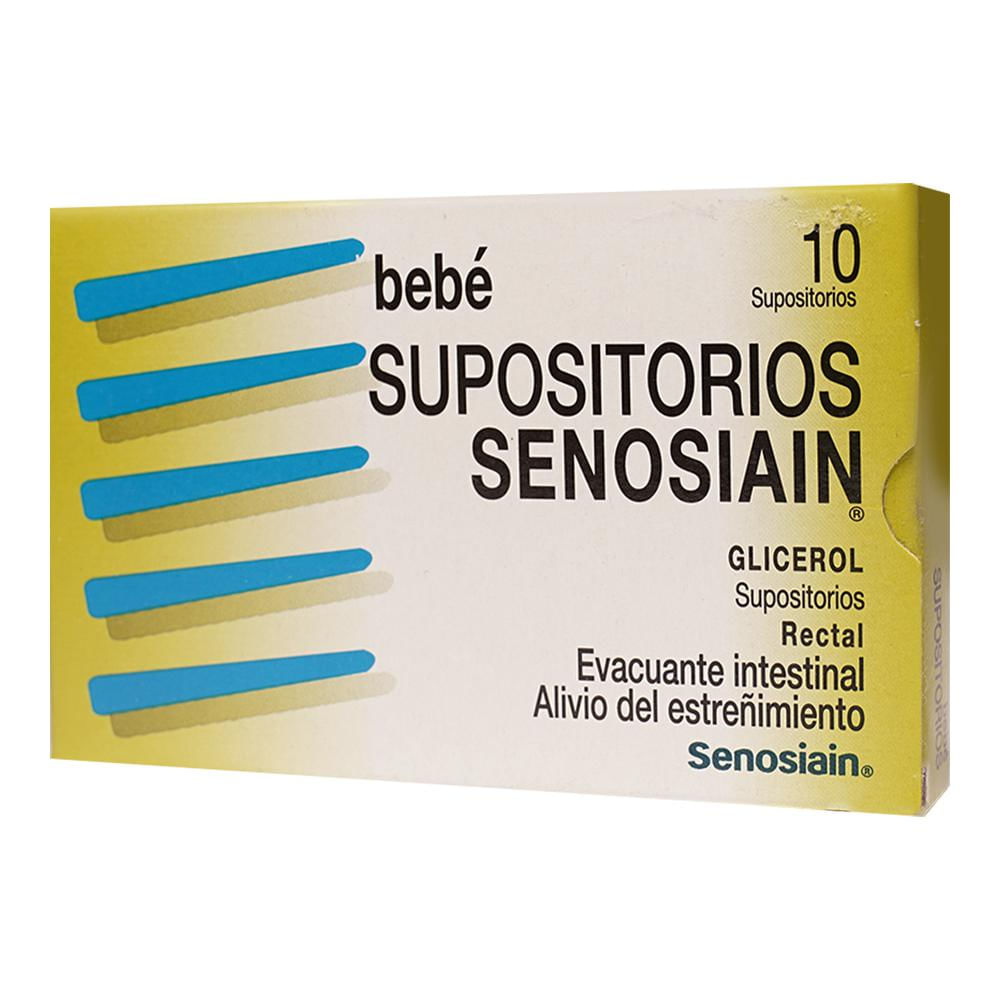 7501314704187_01 SENOSIAIN BEBE 10 SUPS - Image 1