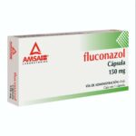 FLUCONAZOL 150MG 1 CAPS     LGEN
