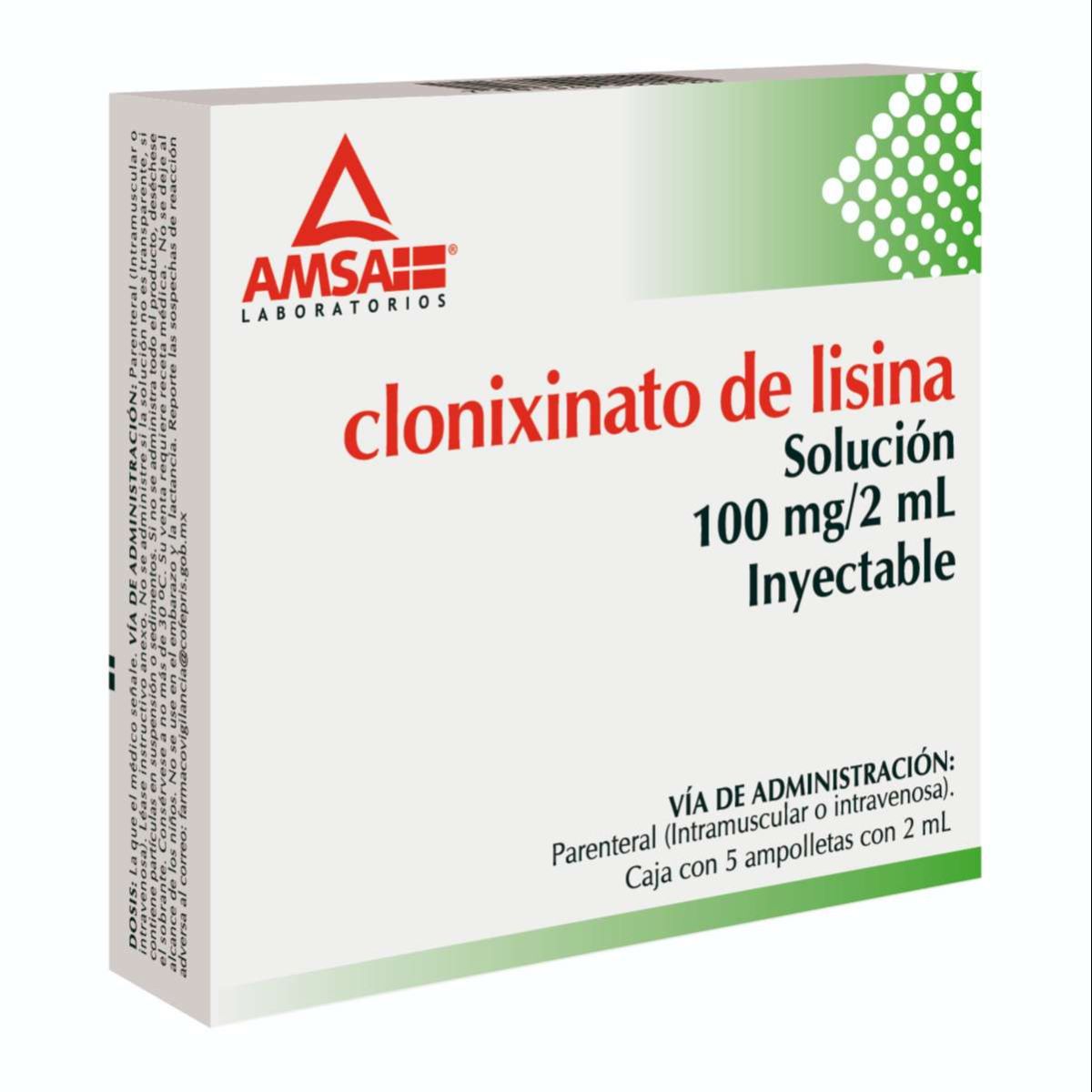 7501349020122_01 CLONIX DE LISINA SOLINY 5AM2ML - Image 1