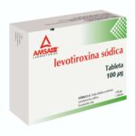 LEVOTIROXINA 100 TAB 0.1MGC