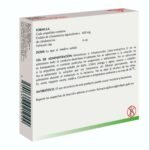 CLINDAMICINA 5 AMP 4ML   *A - Image 3