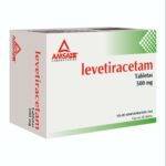 LEVETIRACETAM. 60 TABS 500MG